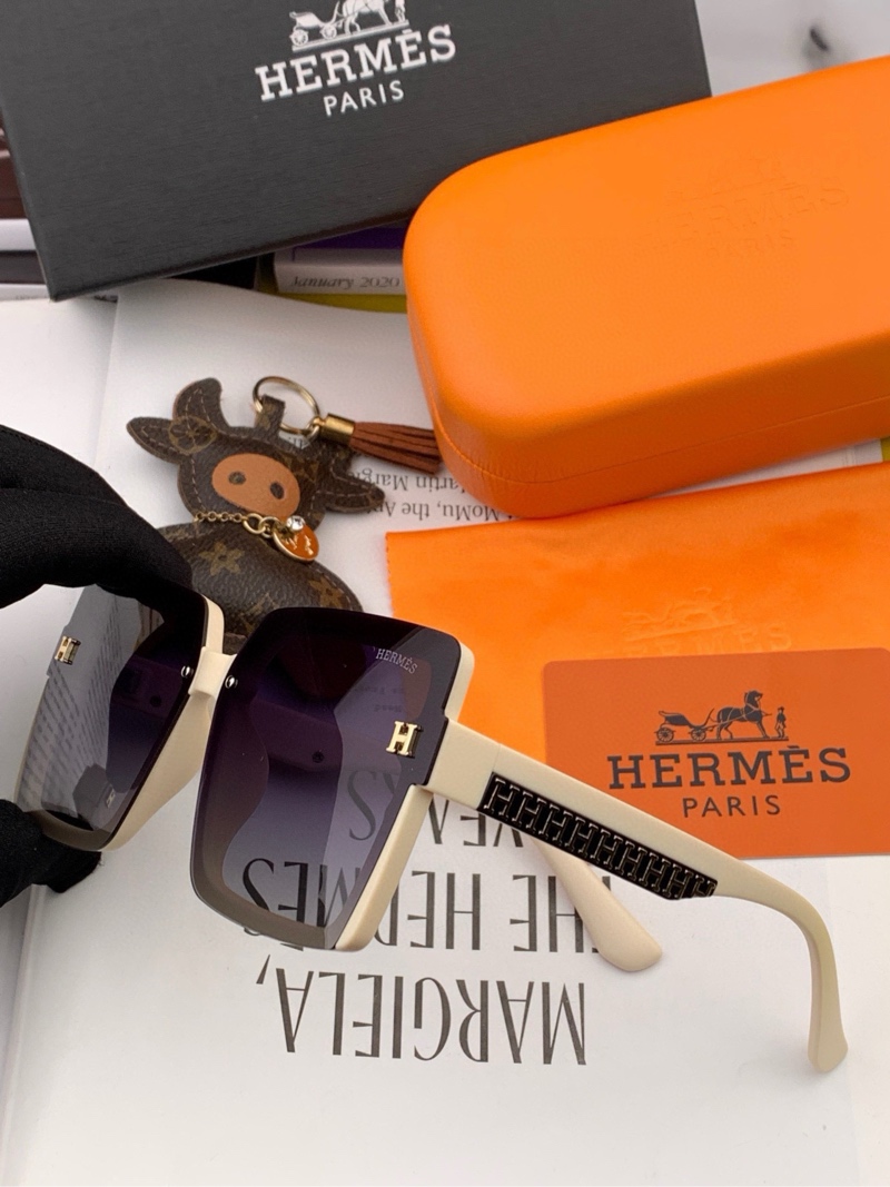 Hermes Sunglasses-59